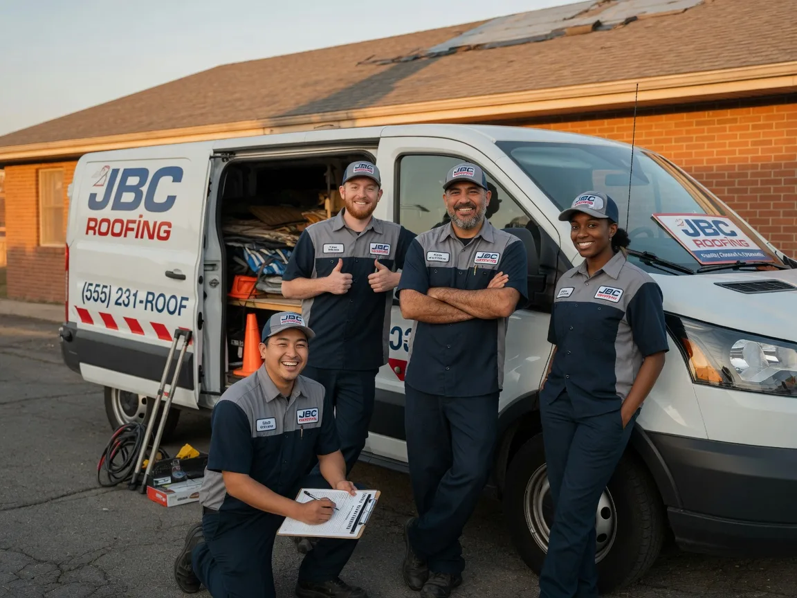 Roof Replacement company in Connelly Springs, NC