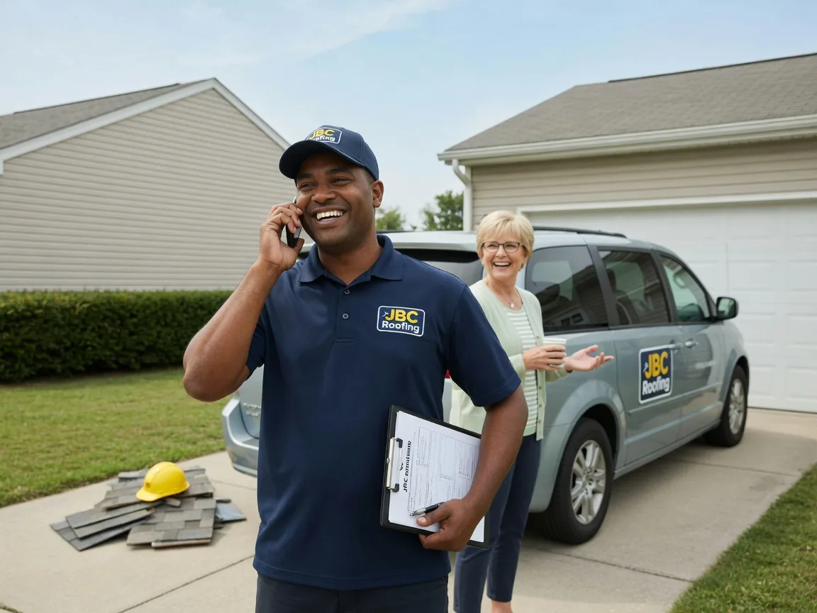 Roof Replacement Connelly Springs, NC FAQs